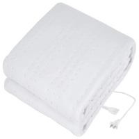 Електричне простирадло Xiaomi Xiaoda Electric Blanket 150х80cm (HDDRT02-60w)
