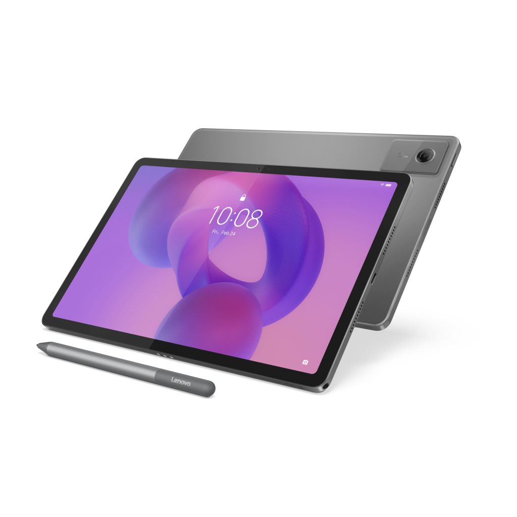 Планшет Lenovo Idea Tab 8/128 WiFi Luna Grey + Pen (ZAFR0462UA)