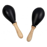 Maracas Gon Bops Large Plastic Maracas (PMARPL)