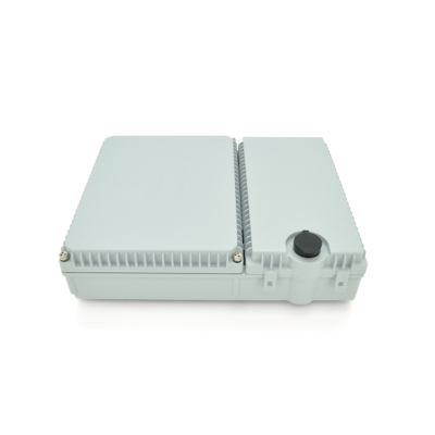 Оптичний бокс Merlion PON-box 16-канальний, SC Simplex adapter, матеріал ABS+PC, IP65 (ML-OP-S229-SC)