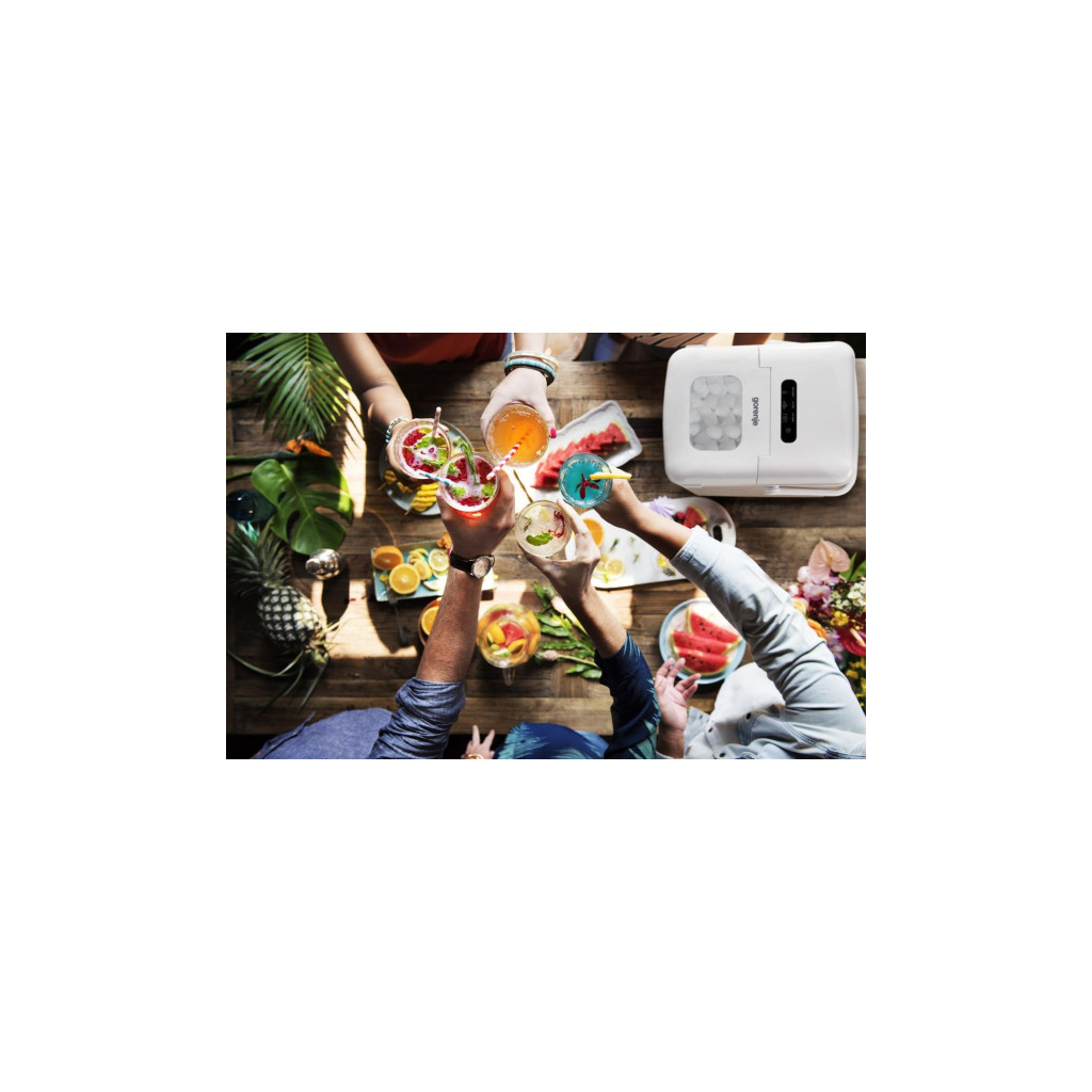 Льодогенератор побутовий Gorenje IMDW1200W