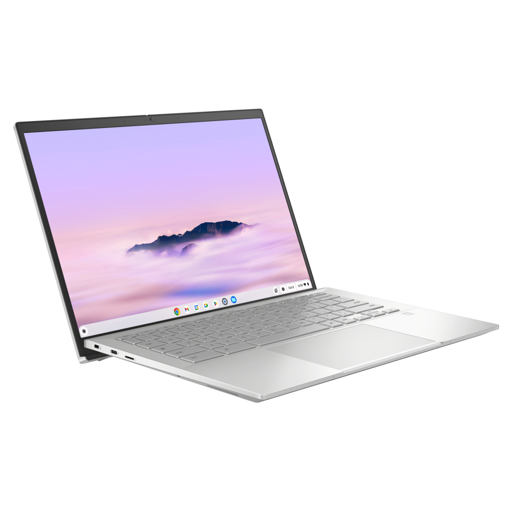 Ноутбук ASUS ExpertBook CX54 Chromebook Plus CX5403CMA-QN0678 (90NX0791-M00T90) Ноутбук ASUS ExpertBook CX54 Chromebook Plus CX5403CMA-QN0678 (90NX0791-M00T90)