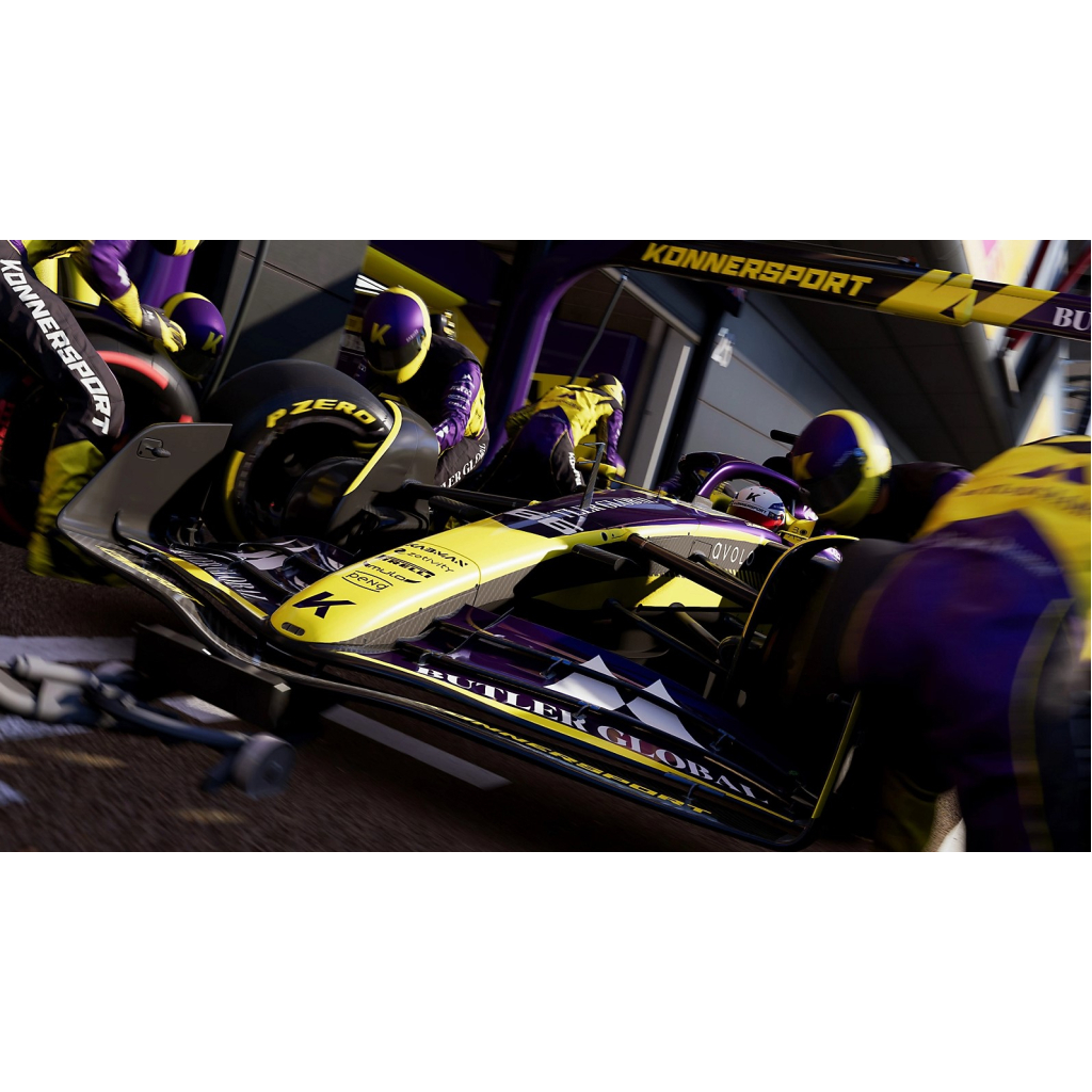 Гра Sony EA SPORTS F1 25, BD диск (5030937125380)