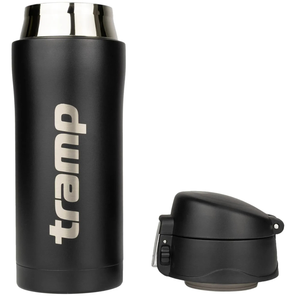 Термокружка Tramp 0,35 л black (UTRC-106-mat-black) Термокружка Tramp 0,35 л black (UTRC-106-mat-black)