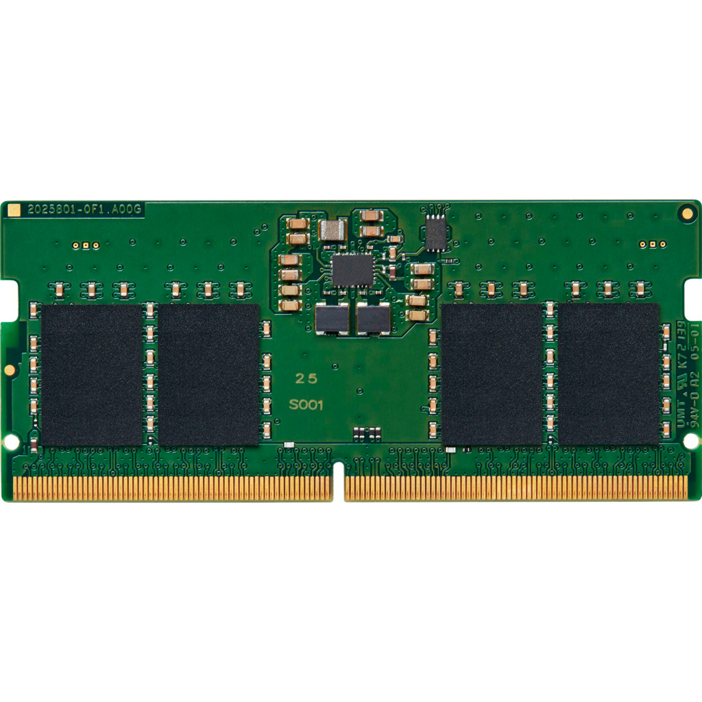 Модуль пам'яті для ноутбука SoDIMM DDR5 48GB 5600 MHz Kingston (KVR56S46BD8-48) Модуль пам'яті для ноутбука SoDIMM DDR5 48GB 5600 MHz Kingston (KVR56S46BD8-48)