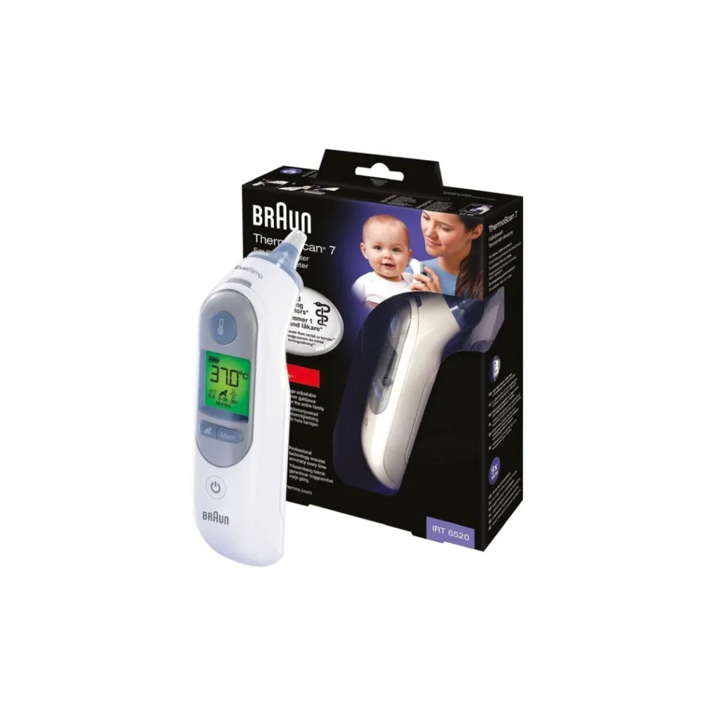 Термометр Braun IRT6520