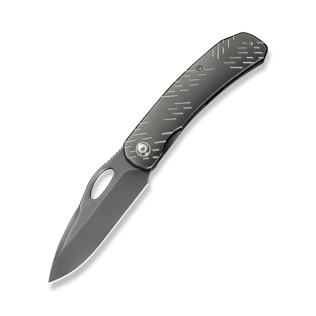 Ніж Weknife Inmate, Darkwash, темний титан (WE23096B-4) Ніж Weknife Inmate, Darkwash, темний титан (WE23096B-4)