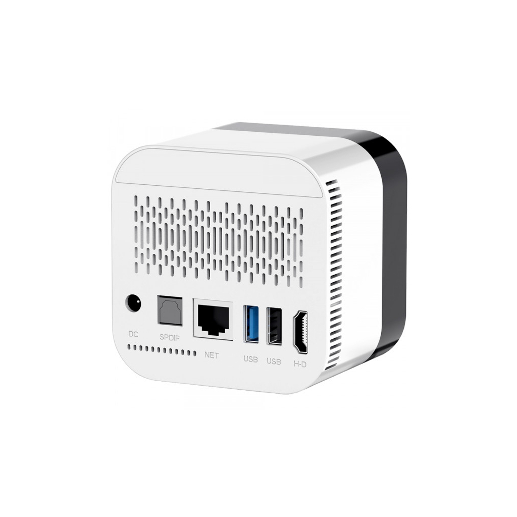 Медіаплеєр H96 MAX H728 (H728_4GB/32GB)