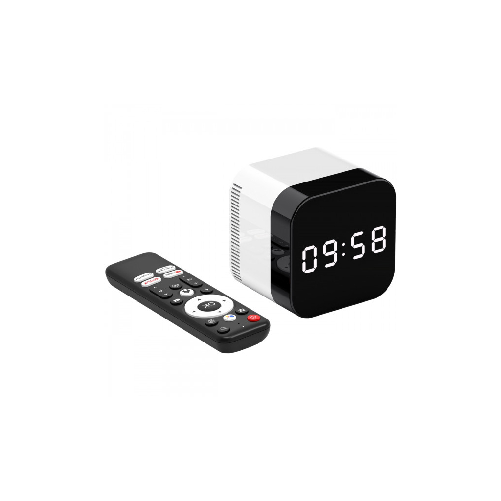 Медіаплеєр H96 MAX H728 (H728_4GB/32GB)