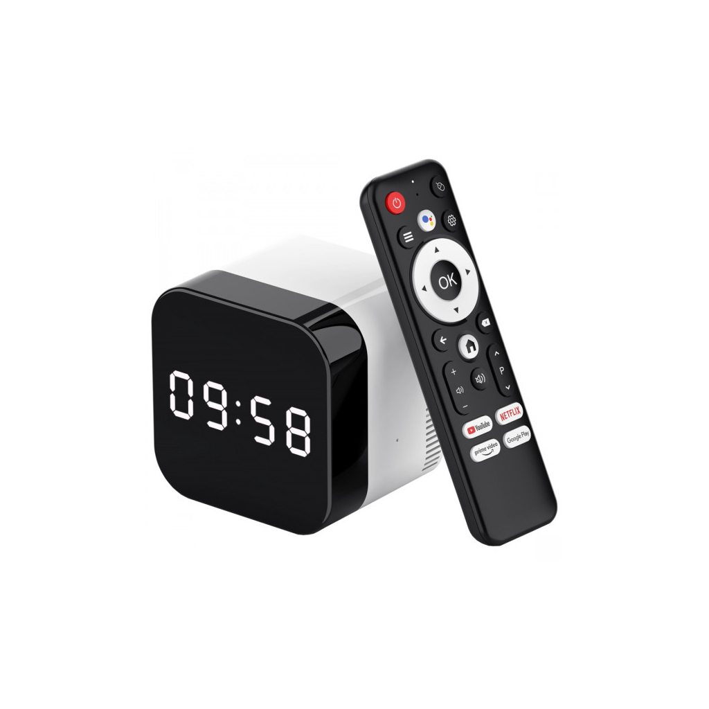 Медіаплеєр H96 MAX H728 (H728_4GB/32GB)