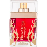 Perfume PheroStrong Devil With pheromones 50 ml (5905669259781)