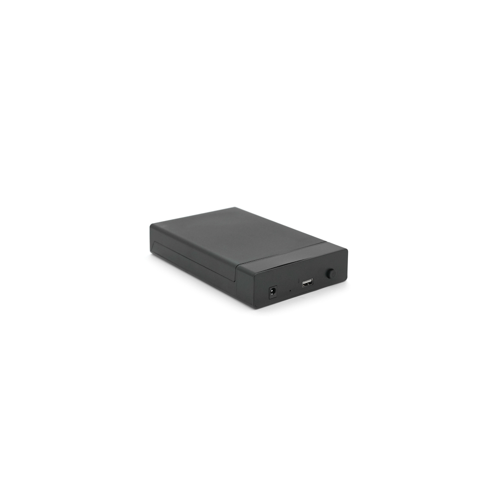 Кишеня зовнішня Voltronic Z40 USB 2.0 to 3.5" SATA black (Z40/2,0) Кишеня зовнішня Voltronic Z40 USB 2.0 to 3.5" SATA black (Z40/2,0)