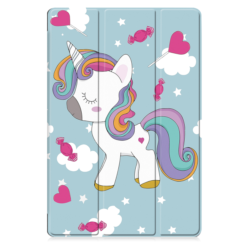 Чохол до планшета BeCover Smart Case Samsung Galaxy Tab S10 Lite SM-X400/406 10.9" Unicorn (713856) Чохол до планшета BeCover Smart Case Samsung Galaxy Tab S10 Lite SM-X400/406 10.9" Unicorn (713856)