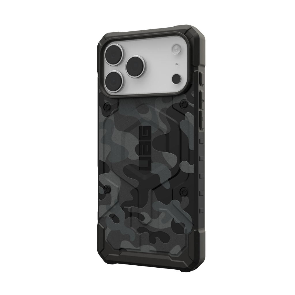 Чохол до мобільного телефона UAG iPhone 17 Pro Max Pathfinder MagSafe SE Midnight Camo (114549114061) Чохол до мобільного телефона UAG iPhone 17 Pro Max Pathfinder MagSafe SE Midnight Camo (114549114061)