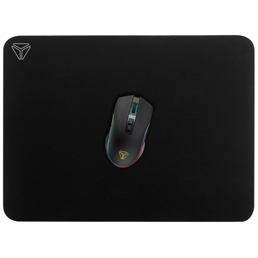Килимок для мишки YENKEE YPM 47 Speed Top L Black (45015888) Килимок для мишки YENKEE YPM 47 Speed Top L Black (45015888)