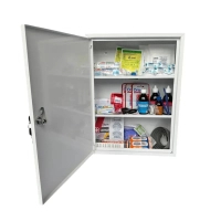 Car first aid kit Poputchik 02-093-IS