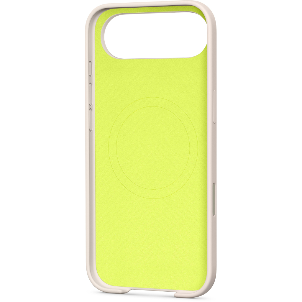 Чохол до мобільного телефона Apple Beats iPhone Air with MagSafe and Camera Control - Lime Stone Model A3506 (MGJU4LL/A) Чохол до мобільного телефона Apple Beats iPhone Air with MagSafe and Camera Control - Lime Stone Model A3506 (MGJU4LL/A)