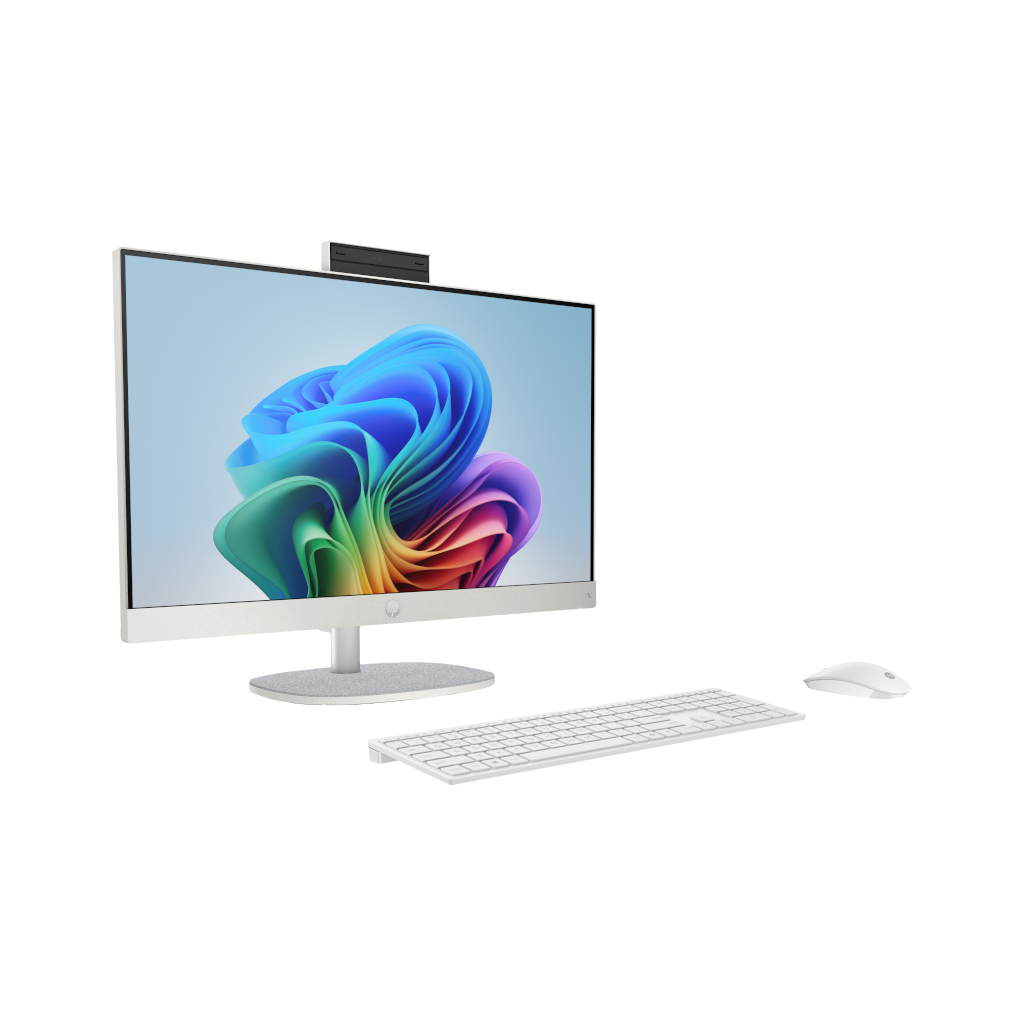 Комп'ютер HP AiO 27" / Ryzen7 350 AI, 32, F2TB, WiFi, кл+м, Win11 (C31F6EA) Комп'ютер HP AiO 27" / Ryzen7 350 AI, 32, F2TB, WiFi, кл+м, Win11 (C31F6EA)