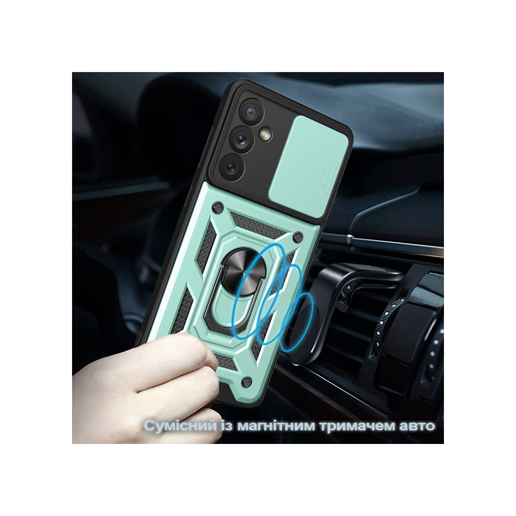 Чохол до мобільного телефона BeCover Military Samsung Galaxy A17 5G SM-A17 Dark Green (713903) Чохол до мобільного телефона BeCover Military Samsung Galaxy A17 5G SM-A17 Dark Green (713903)
