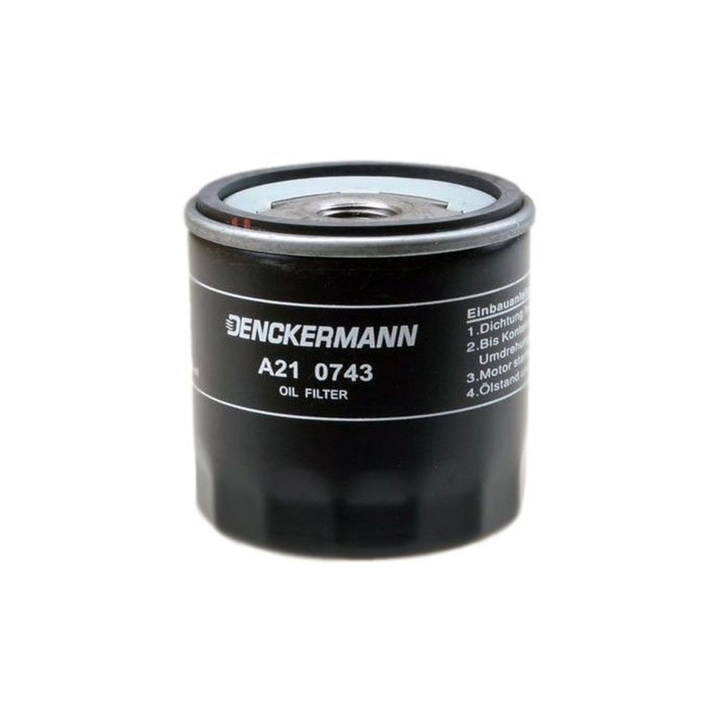 Фільтр масляний DENCKERMANN A210743