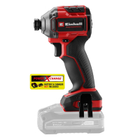 Screwdriver Einhell Professional TP-CI 18/250-C Li BL - Solo 18V, brushless, 250Nm 0-2800rpm, 0.95kg (without battery and (4510095)