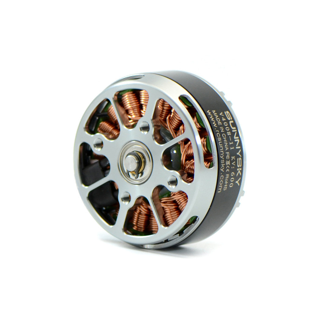 Двигун для дрона SunnySky V4008 600KV (4008-600KV) Двигун для дрона SunnySky V4008 600KV (4008-600KV)