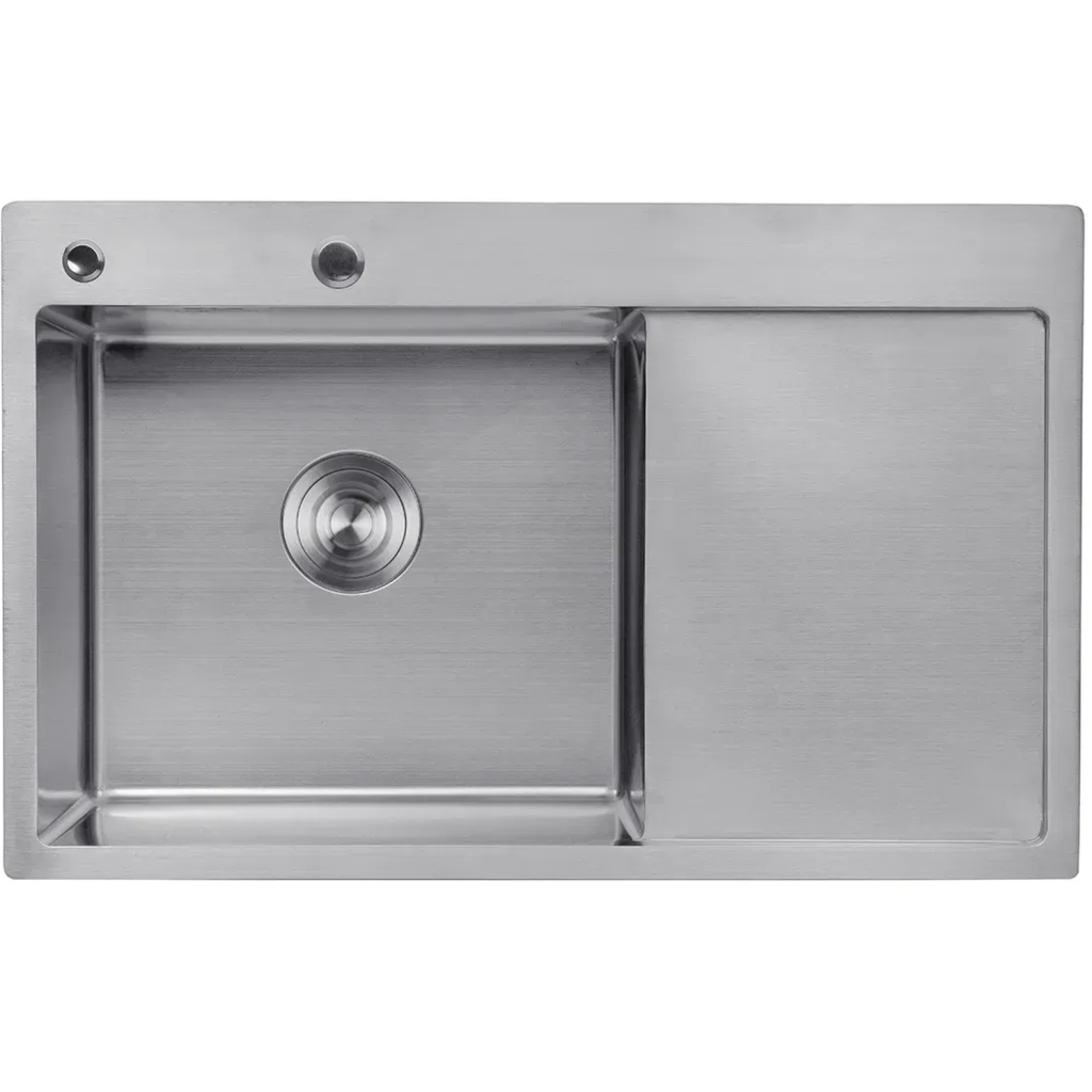 Мийка кухонна Kroner Geburstet-7849LHM (CV025275)