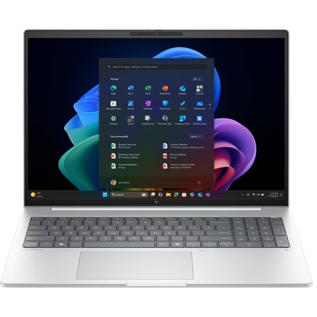 Ноутбук HP EliteBook 8 G1a (A37M4ET)