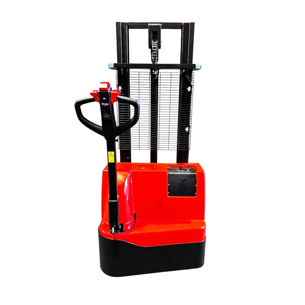 Штабелер GTM електричний самохідний 1,5т/2,6м 24V/75Ah (PSE15L-C2 2600)