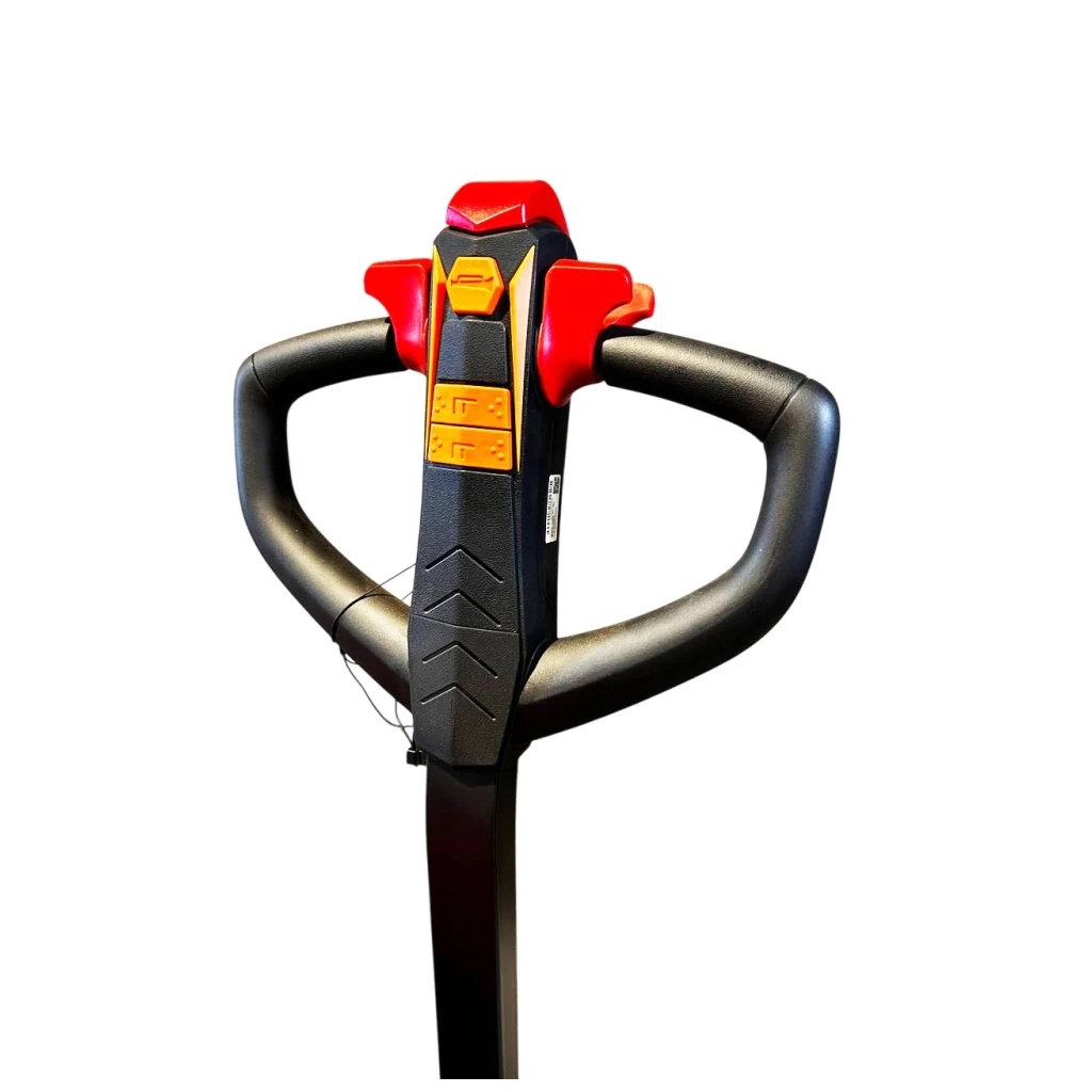 Штабелер GTM електричний самохідний 1,5т/2,6м 24V/75Ah (PSE15L-C2 2600)