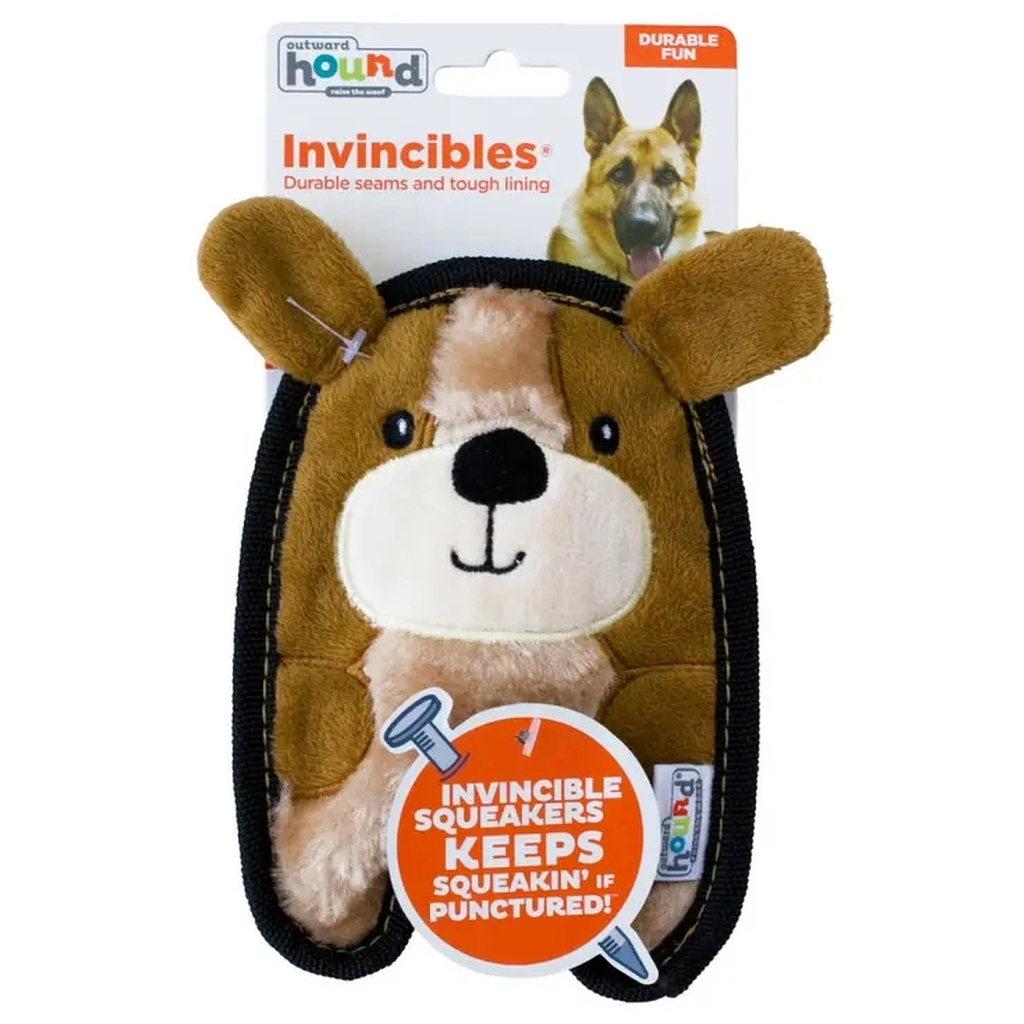 Іграшка для собак Outward Hound Minis Puppy (0700603678070)