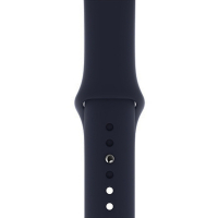 Ремінець до смарт-годинника Armorstandart Sport Band (3 Straps) для Apple Watch 49/46/45/44/42 (Series 1-3) Dark Blue (ARM49070)