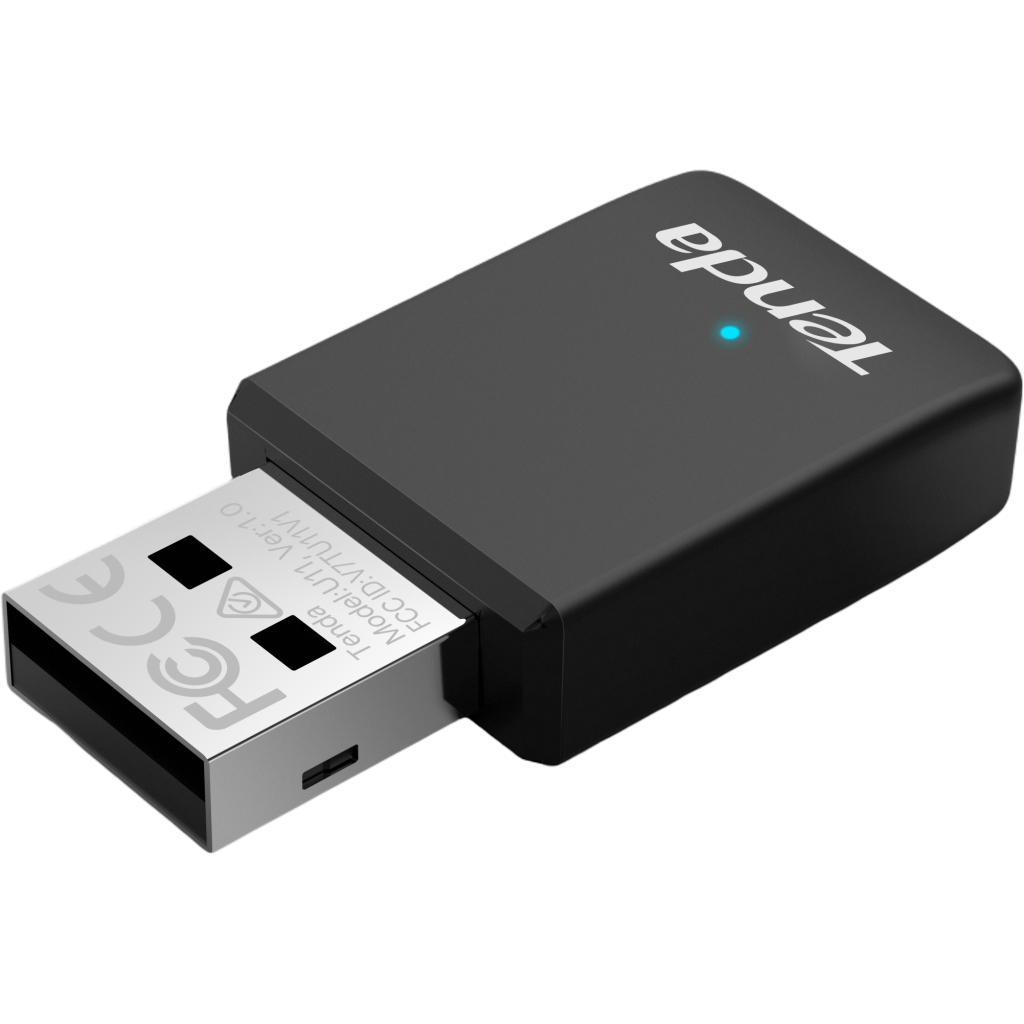 Мережева карта Wi-Fi Tenda U11 Мережева карта Wi-Fi Tenda U11