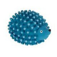Dog toy MISOKO&CO Hedgehog blue 10.16 cm (BEIRJ03769-M)