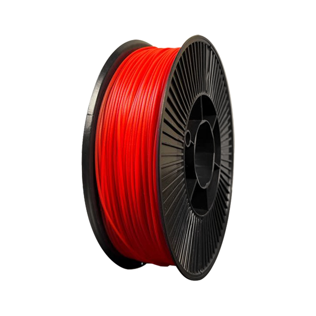 Пластик для 3D-принтера Тірапласт PLA 1.75мм, 0.75кг, red (24938)