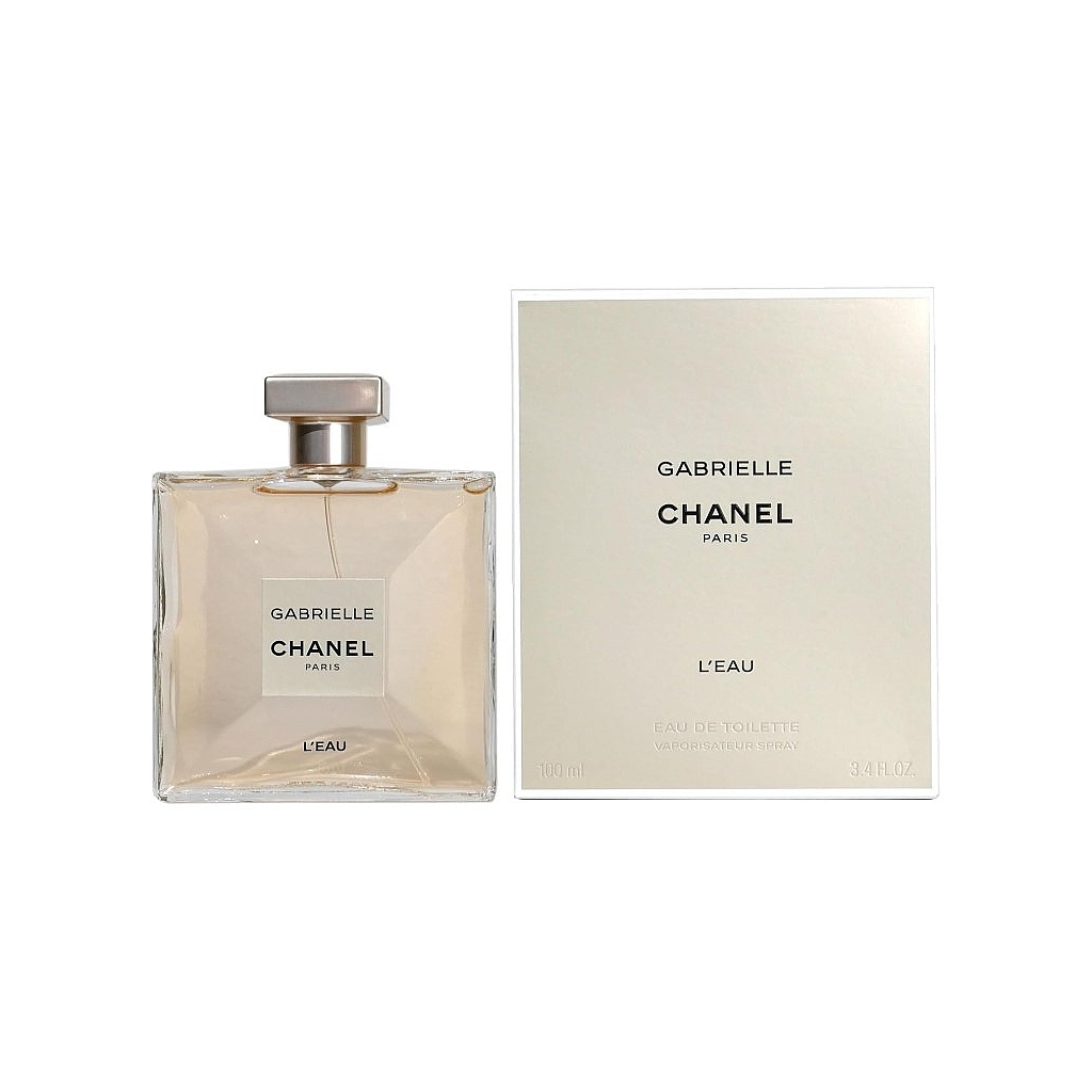 Туалетна вода Chanel Gabrielle L'Eau 100 мл (3145891203608)