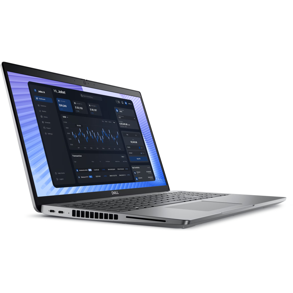 Ноутбук Dell Precision 3590 (210-BLMZ_U716512WP)