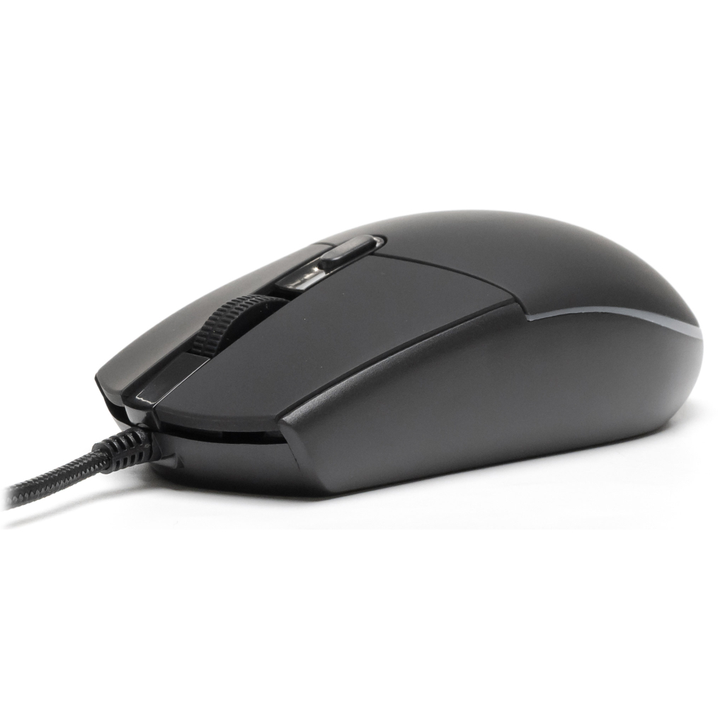 Мишка Hölmer M-02GS USB Black (M-02GS) Мишка Hölmer M-02GS USB Black (M-02GS)