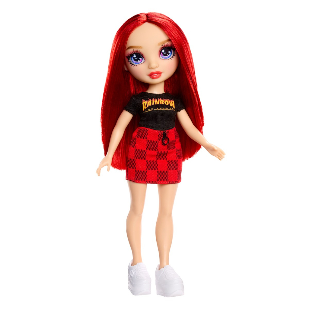 Лялька Rainbow High серії ОРР - Рубі (989486)