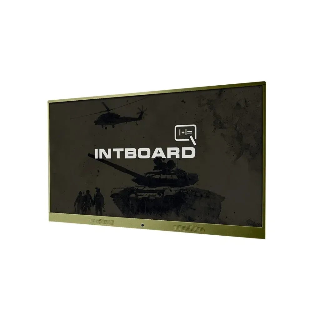 LCD панель Intboard C3-TACTIC 65 GN PC RK3588/16 GB RAM/256 GB ROM/Androi (10253045)