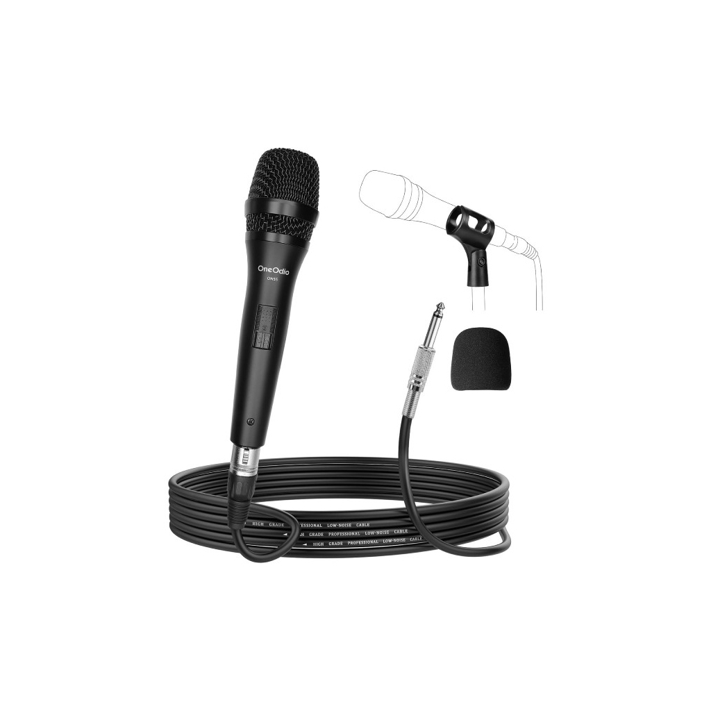 Мікрофон OneOdio ON55 Black