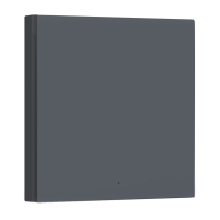 Розумний вимикач Aqara WS-EUK03 Grey