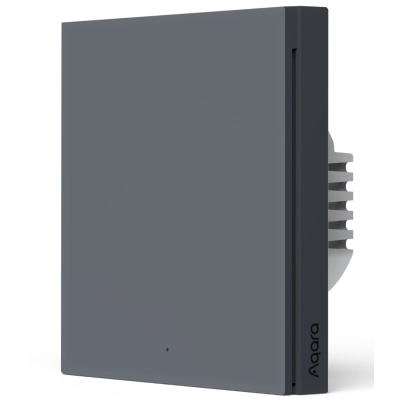 Розумний вимикач Aqara WS-EUK03 Grey