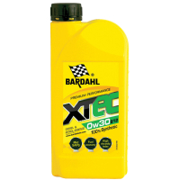 Моторна олива BARDAHL XTEC 0W30 LL 1л (34141)
