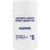 Дезодорант Sister's Aroma Sport Homme 50 г (4820227786442)