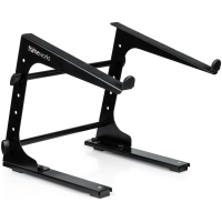 Стійка для звукового обладнання Gator Frameworks Space Saving Portable Desktop Laptop Stand (GFW-LAPTOP-1000)