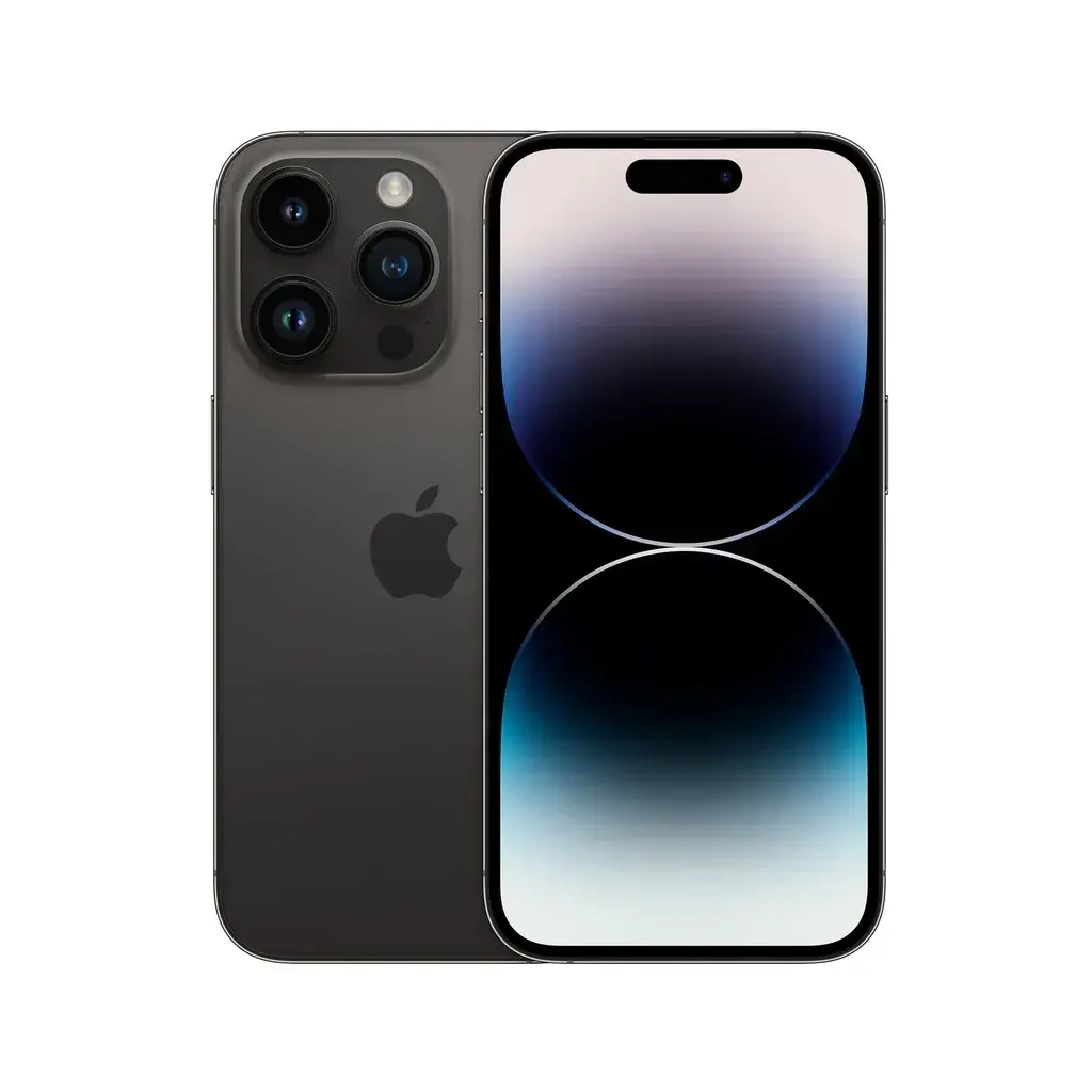 Мобільний телефон Apple iPhone 14 Pro 256Gb Space Black (REF B) BREEZY (2BMQ0T3)