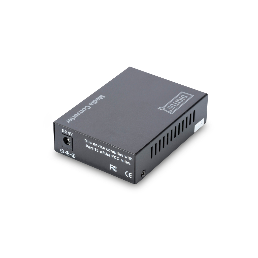 Медіаконвертер Digitus DN-82130