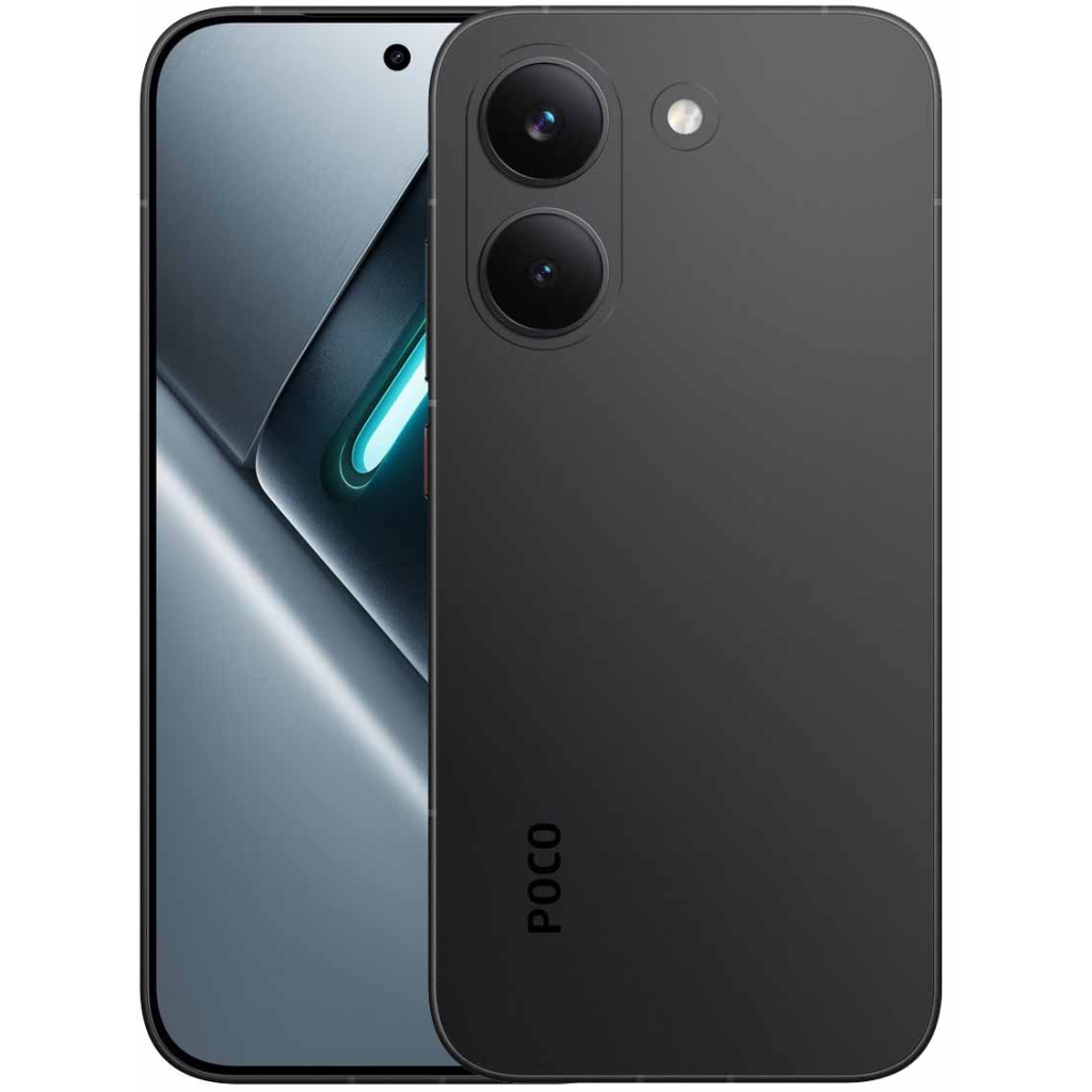 Мобільний телефон Xiaomi Poco X8 Pro 8/256GB Black (1191423)