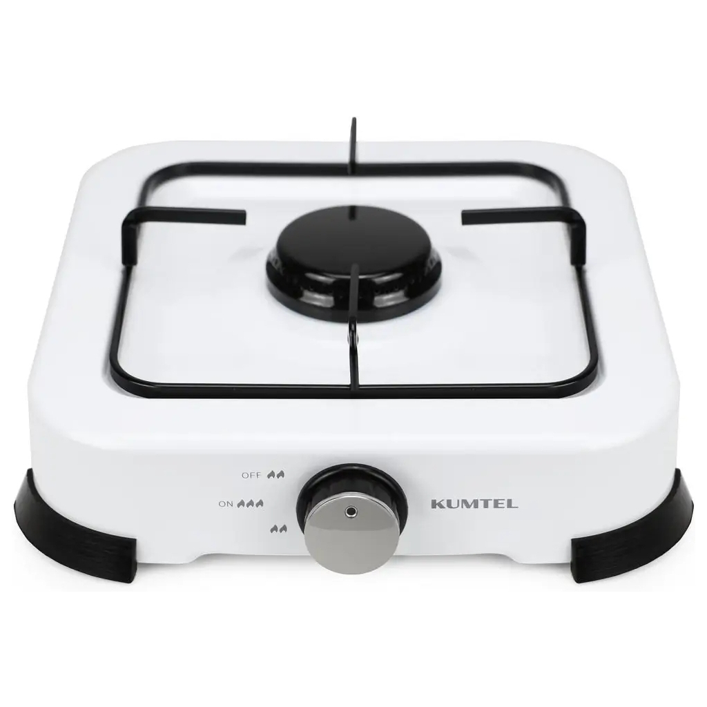 Настільна плита KUMTEL HGCL-1001W